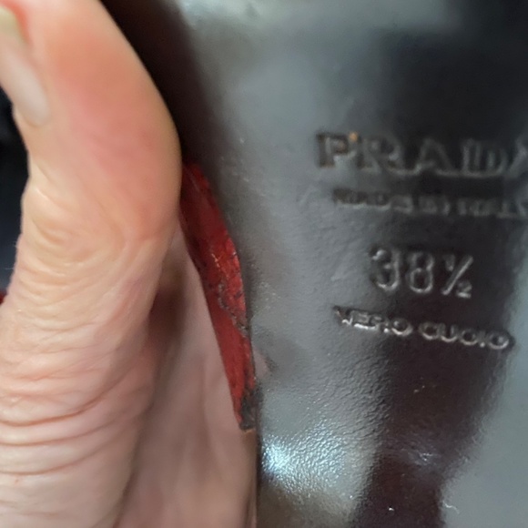 Vintage  Pravda shoes - Picture 2 of 2